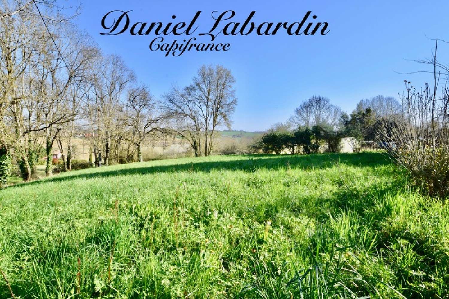 à vendre terrain Puymiclan Lot-et-Garonne 1