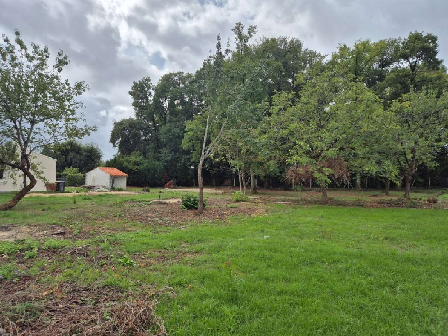  for sale terrain Puymoyen Charente 1