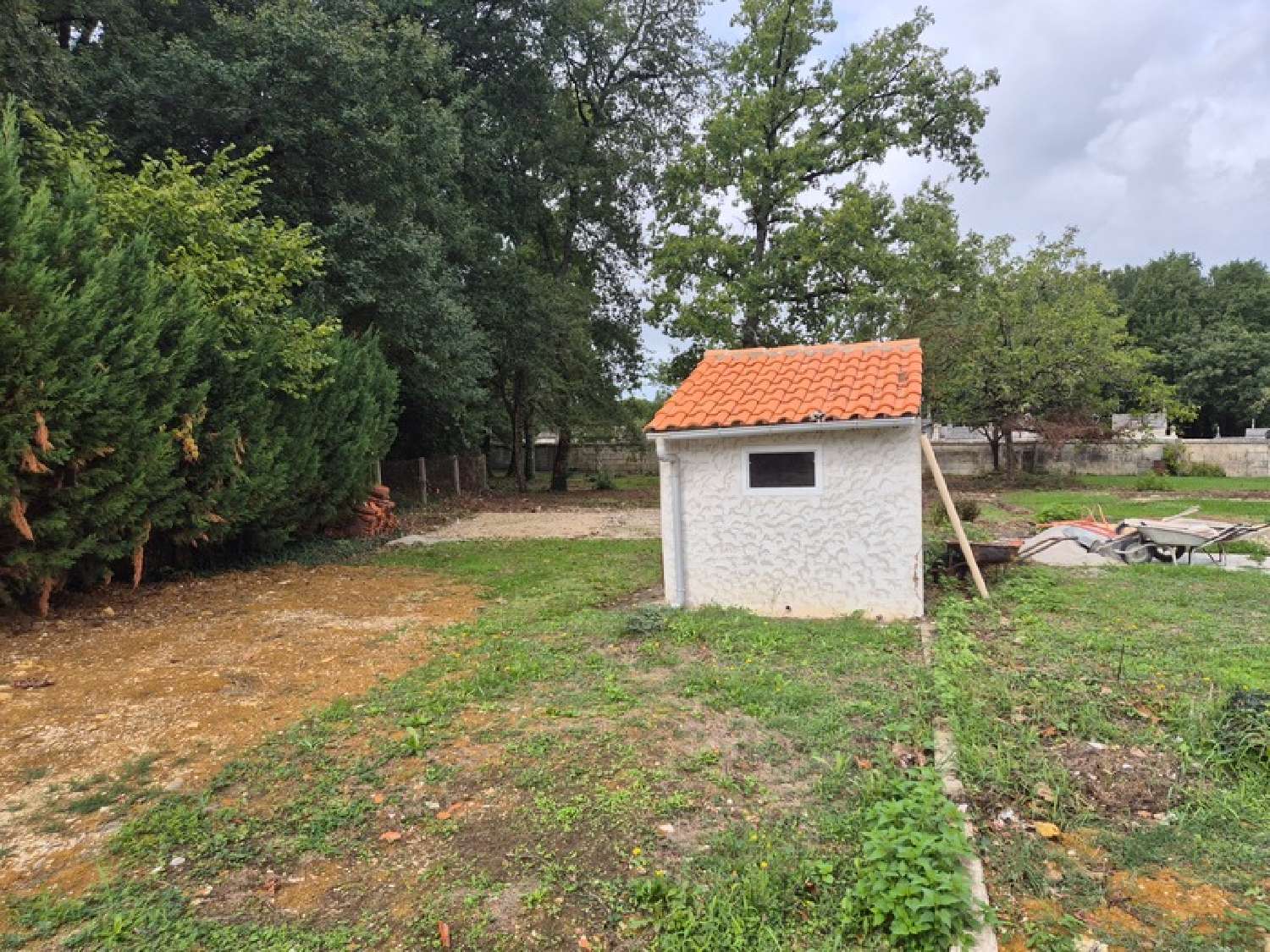  for sale terrain Puymoyen Charente 5