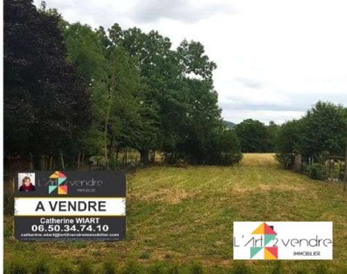Ressons-sur-Matz Oise terrain foto 7163562