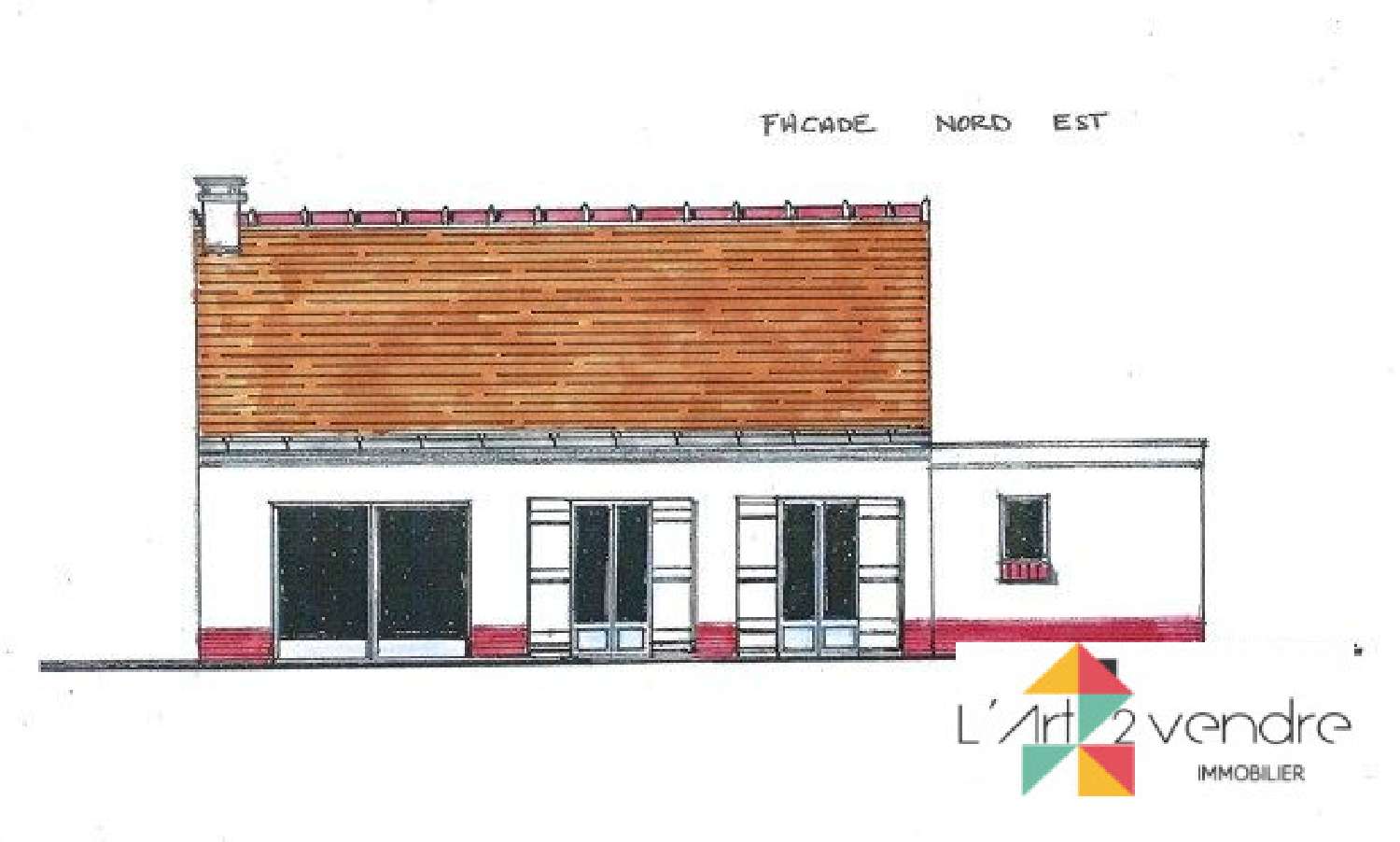 te koop terrein Ressons-sur-Matz Oise 2