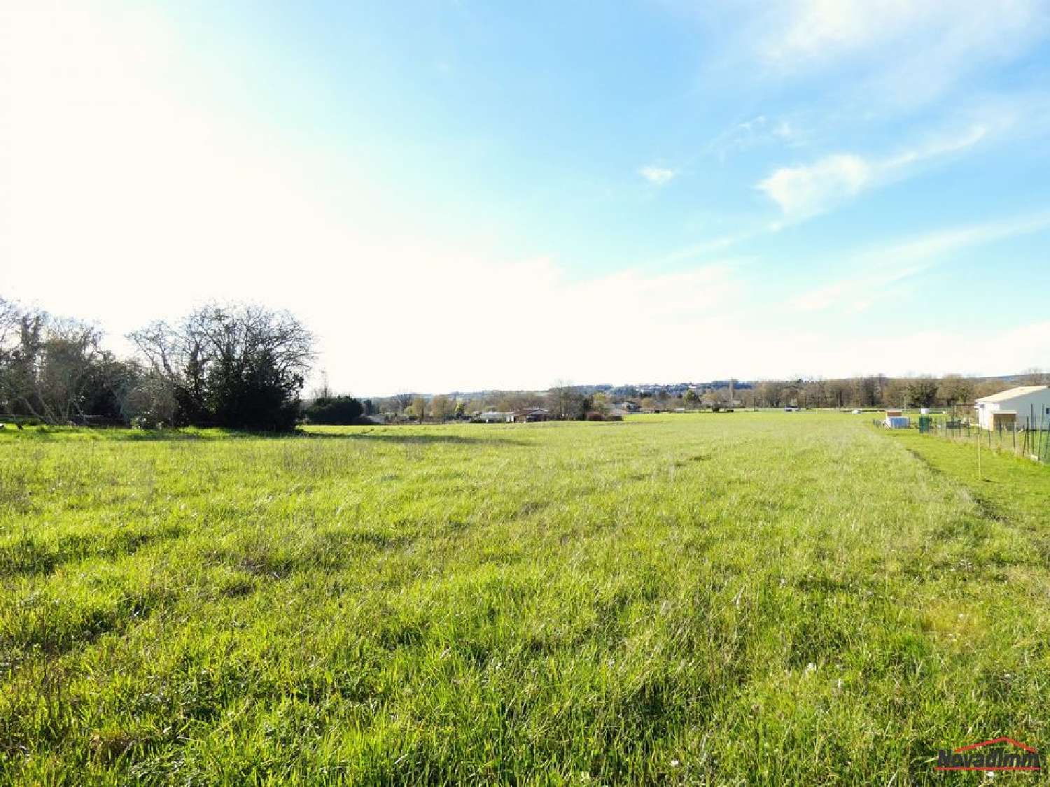  en venta terreno Ribérac Dordoña 1