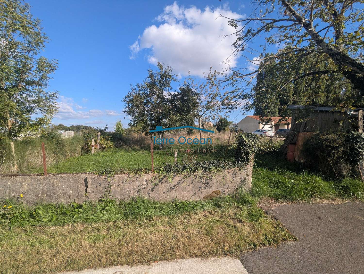  en venta terreno Rioux Charente-Maritime 1