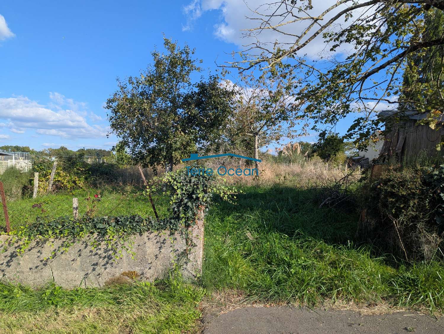  en venta terreno Rioux Charente-Maritime 2