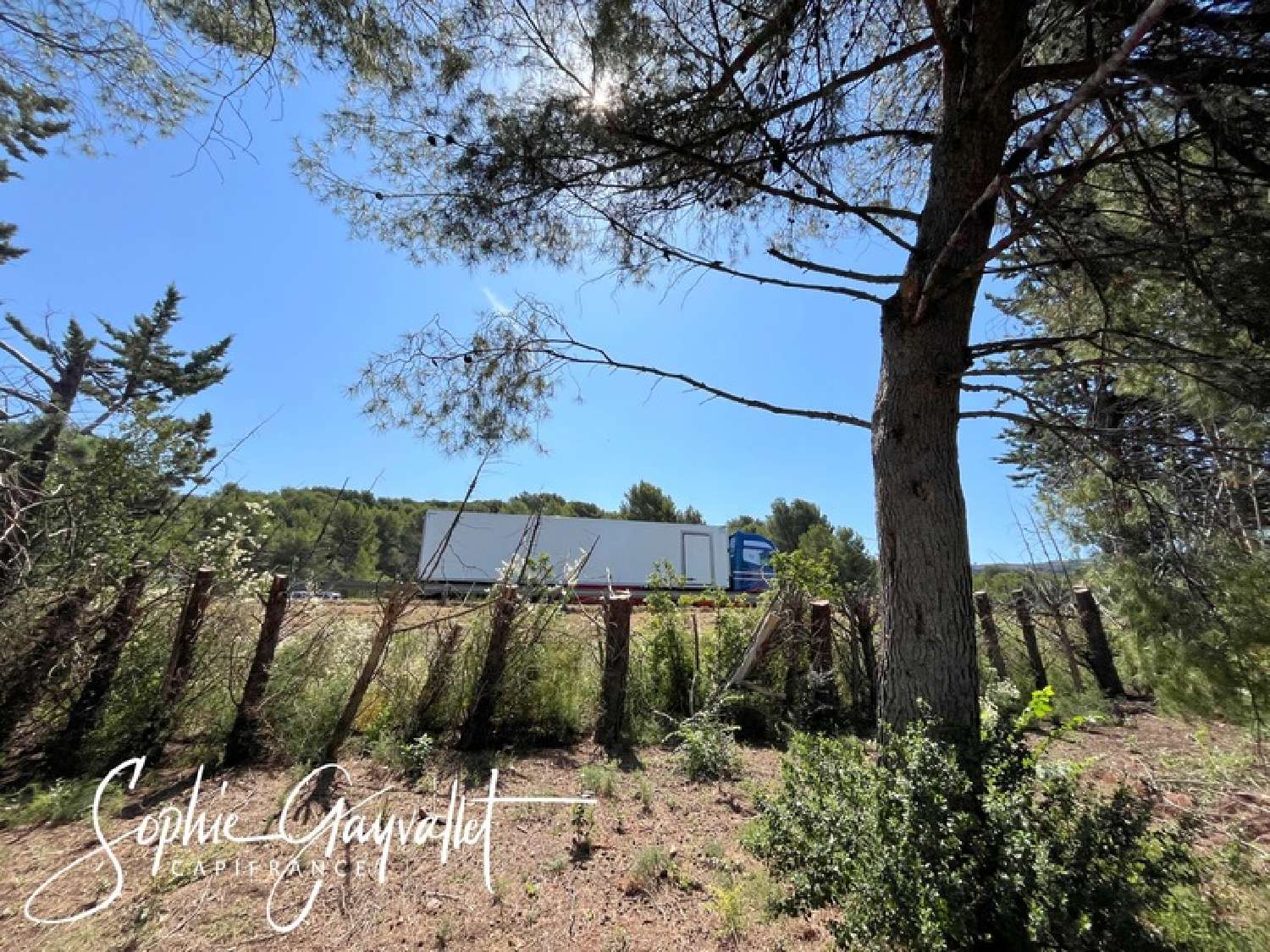  en venta terreno Rognac Bocas del Ródano 1
