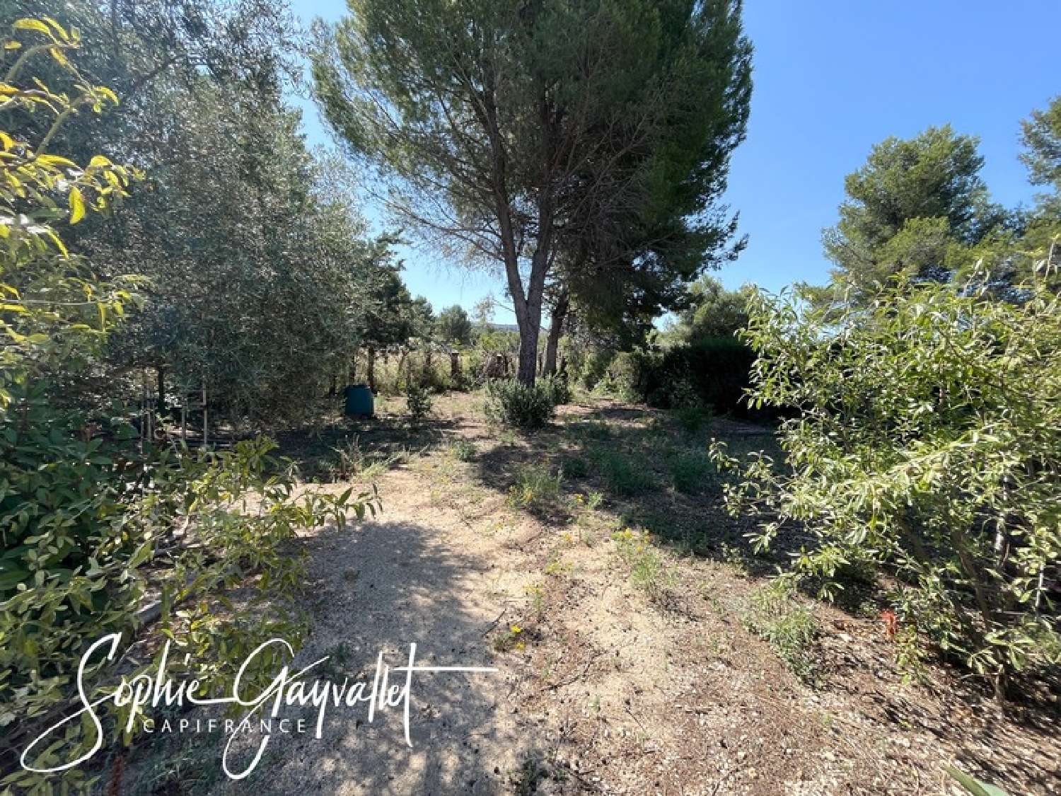  en venta terreno Rognac Bocas del Ródano 2