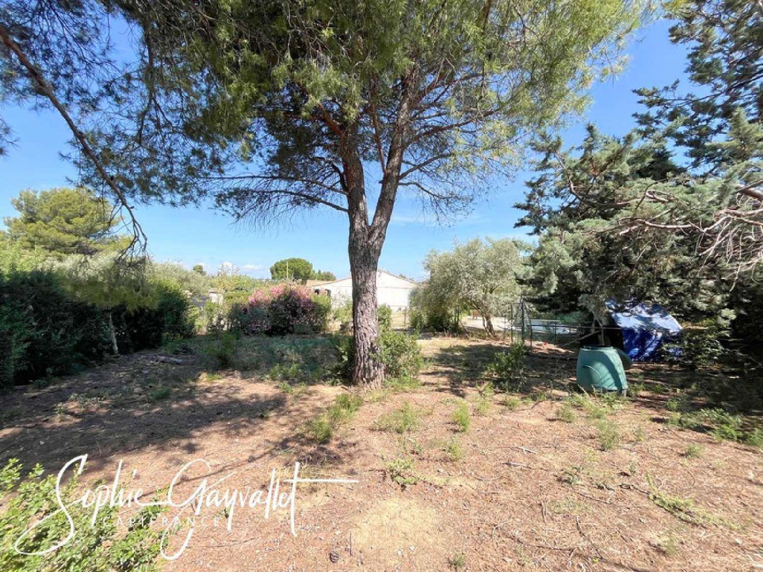  en venta terreno Rognac Bocas del Ródano 3