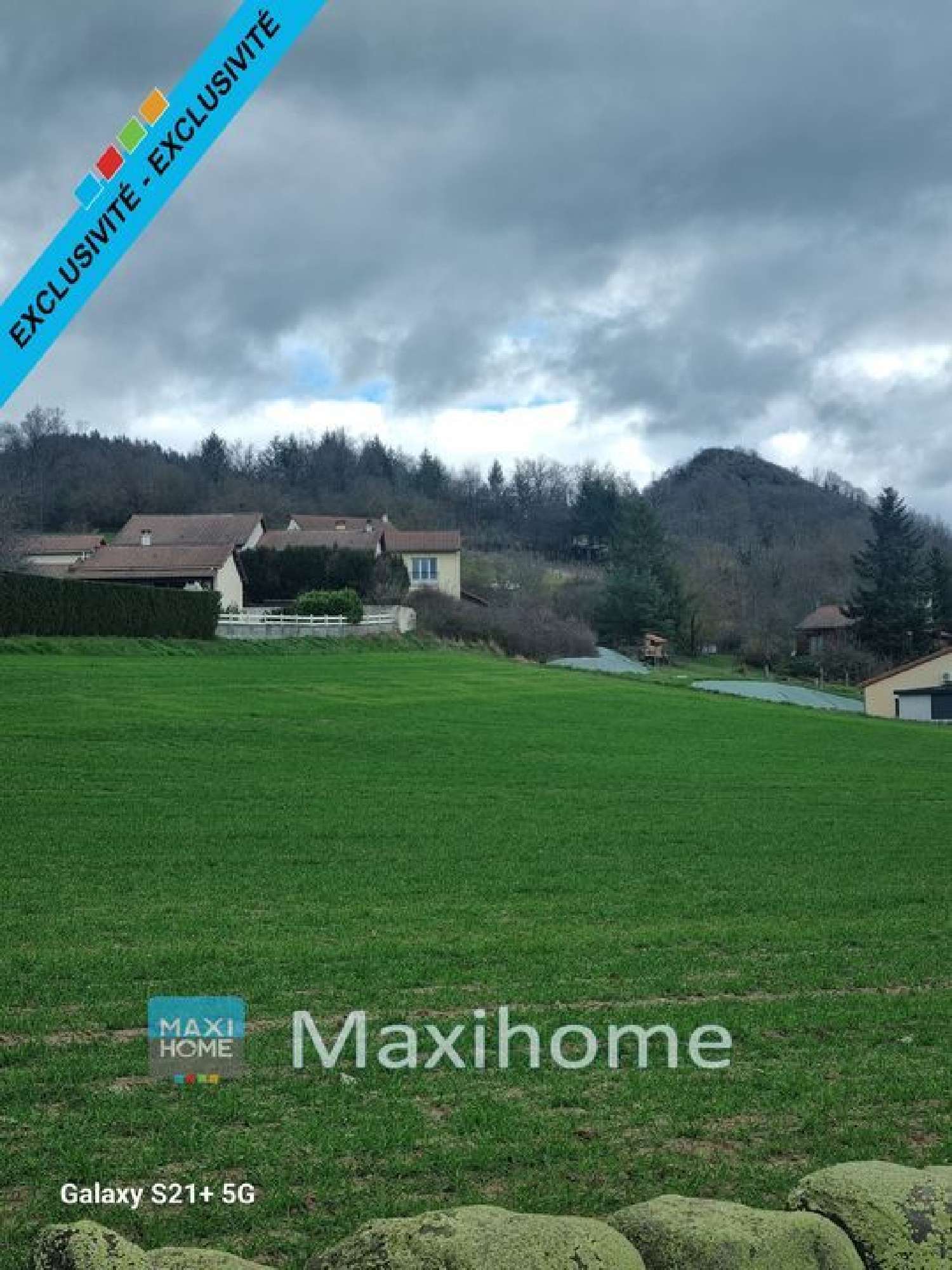  te koop terrein Rosières Haute-Loire 1