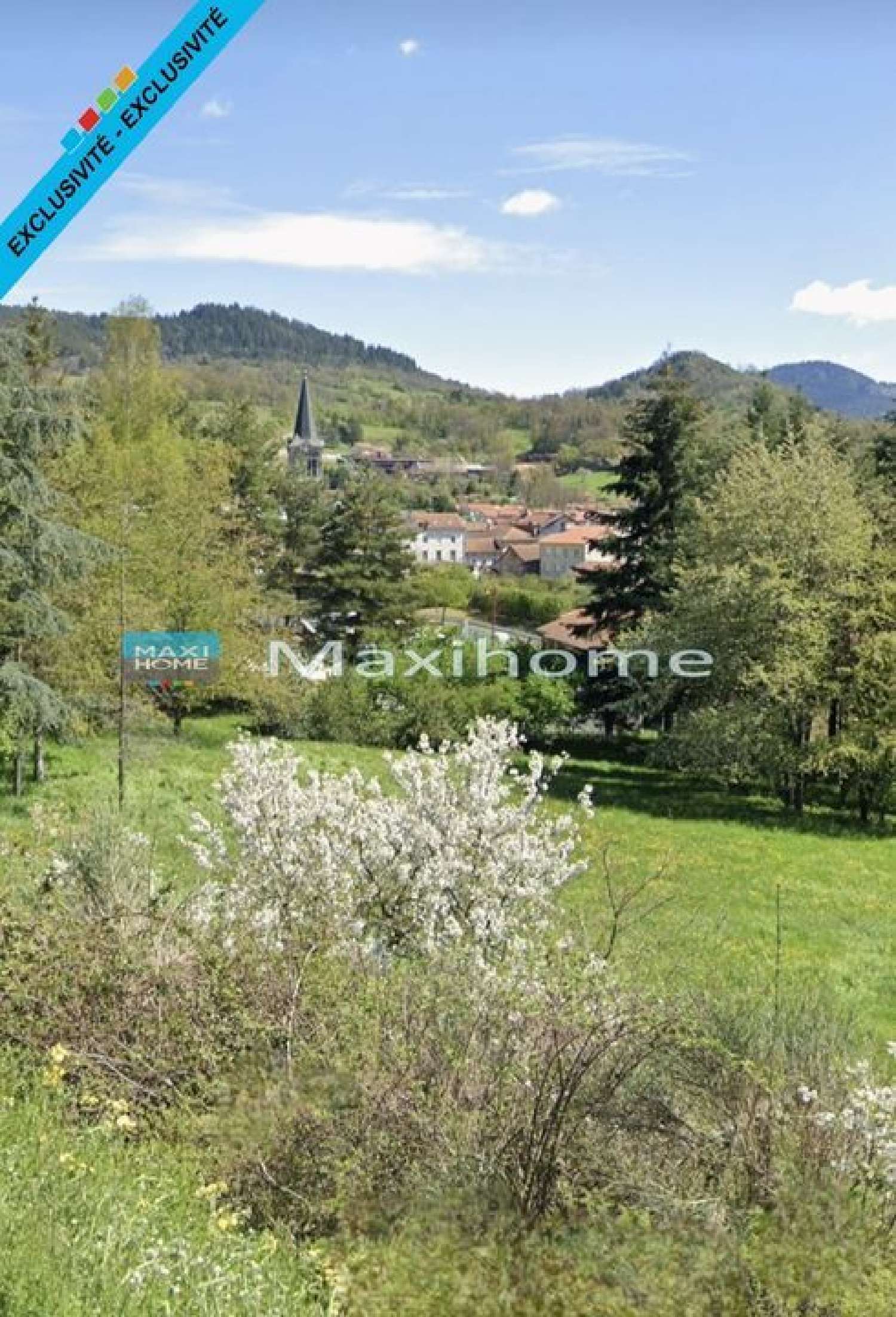  en venta terreno Rosières Haute-Loire 1