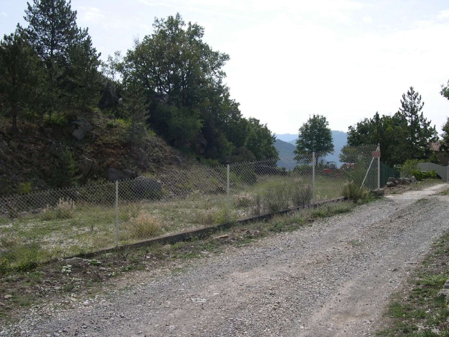 for sale terrain Saint-André-les-Alpes Alpes-de-Haute-Provence 3