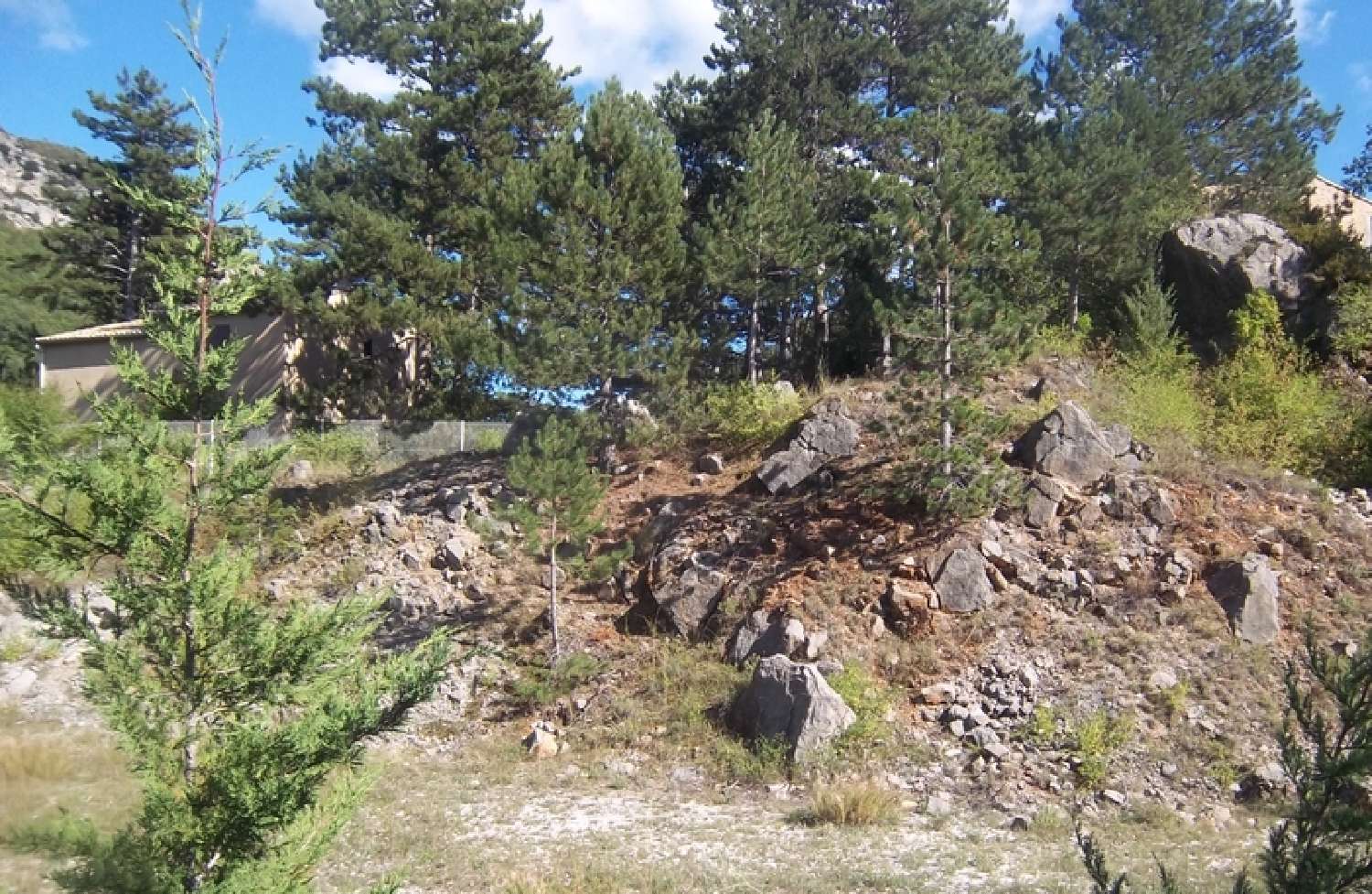  for sale terrain Saint-André-les-Alpes Alpes-de-Haute-Provence 5