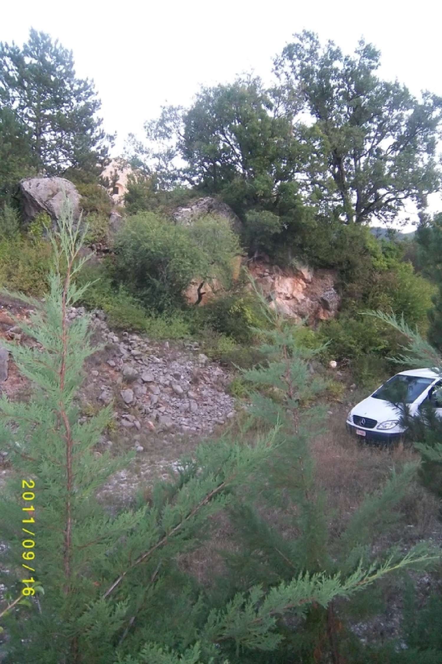  for sale terrain Saint-André-les-Alpes Alpes-de-Haute-Provence 6