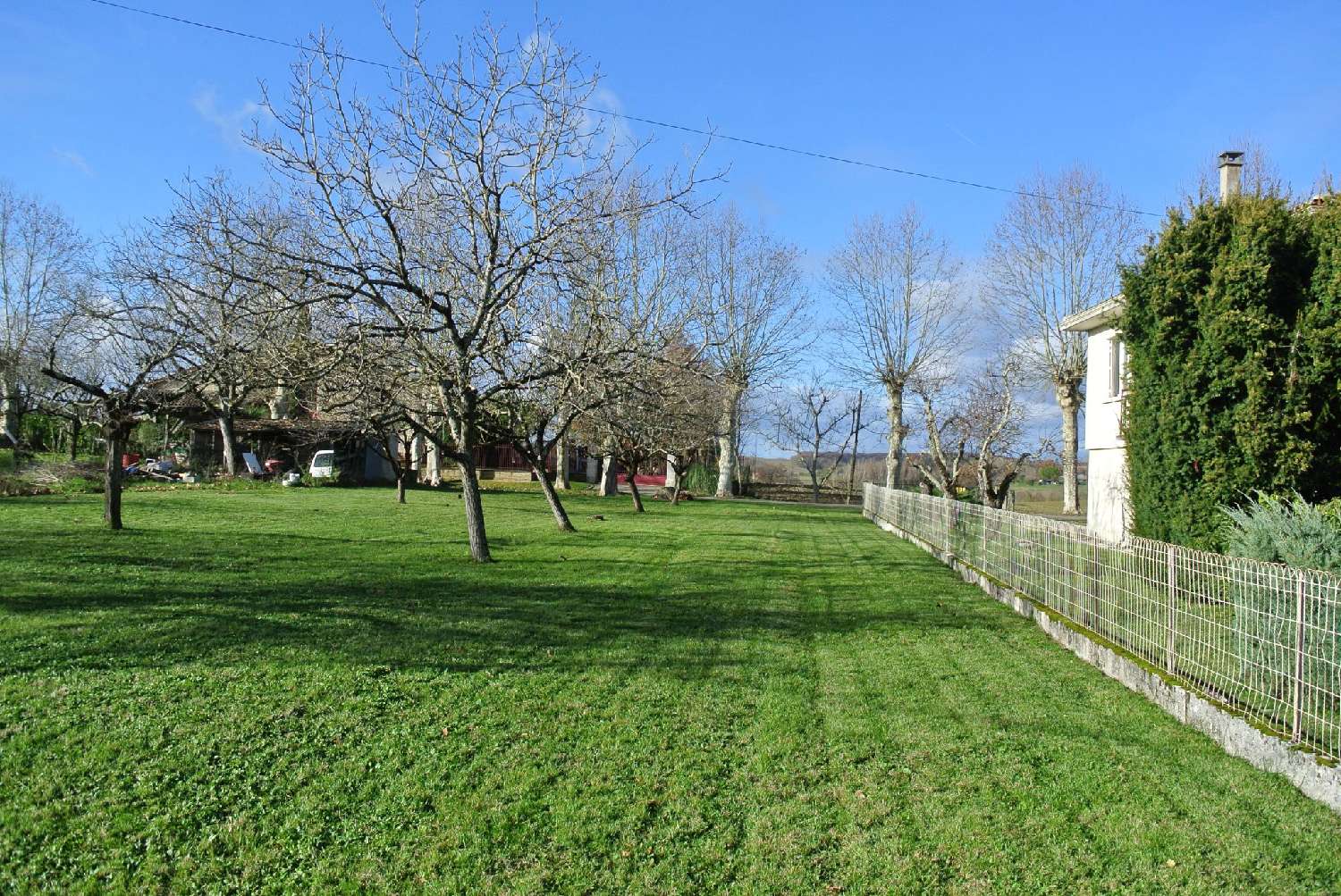  for sale terrain Saint-Barthélémy-d'Agenais Lot-et-Garonne 1