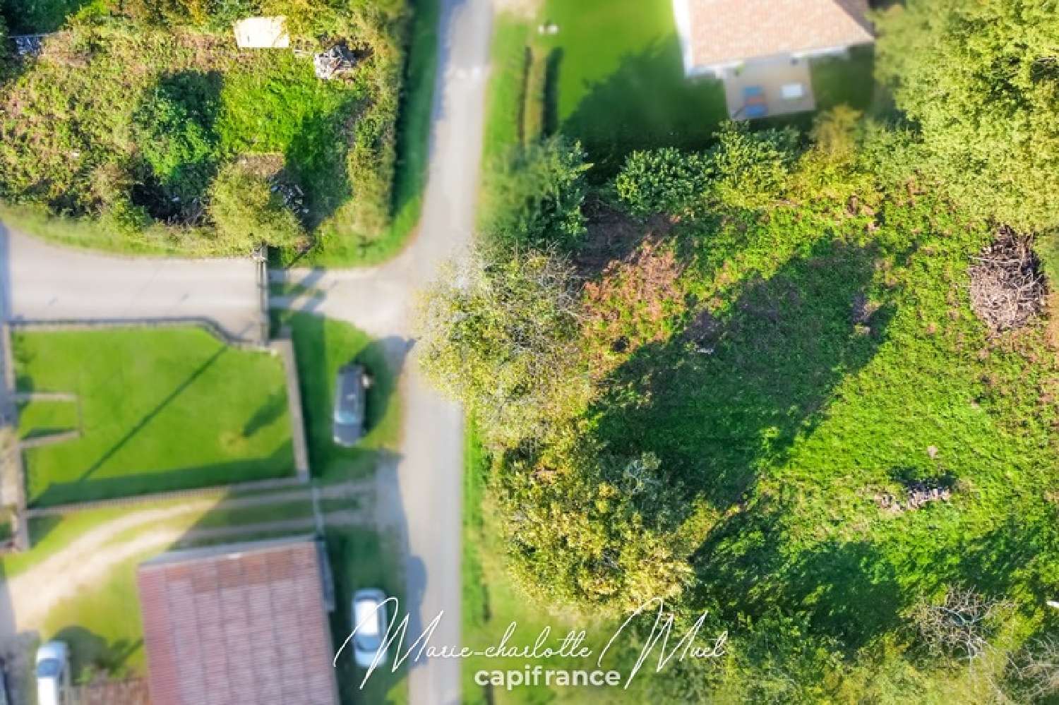  for sale terrain Saint-Bénigne Ain 5