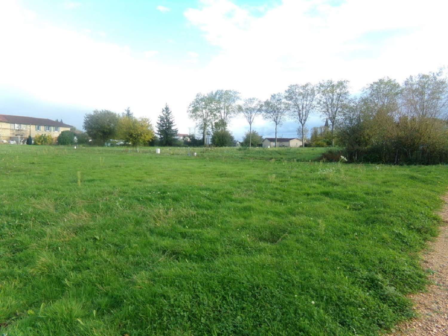  for sale terrain Saint-Bénigne Ain 1