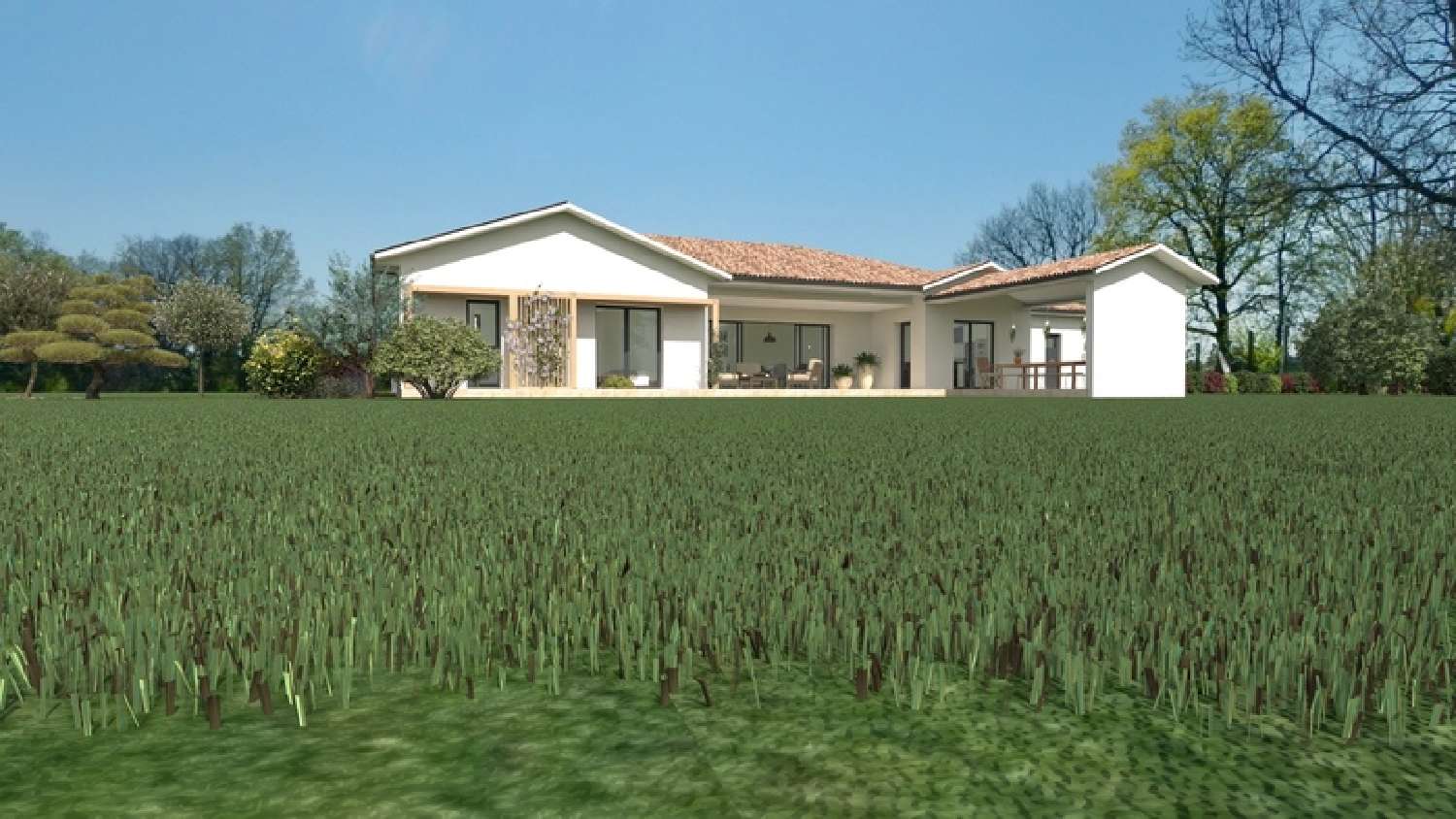  te koop terrein Saint-Crépin-d'Auberoche Dordogne 2