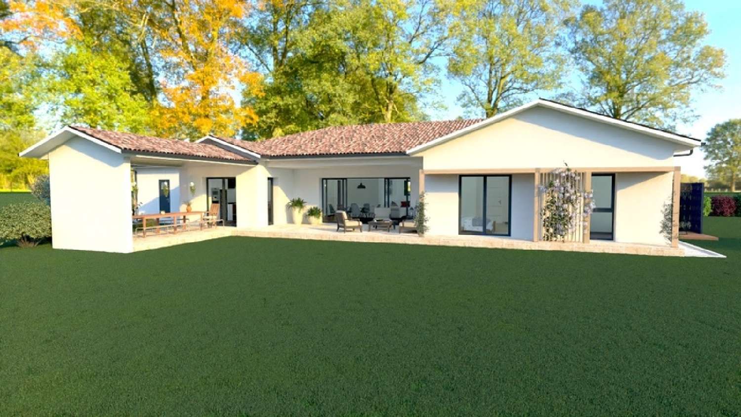  te koop terrein Saint-Crépin-d'Auberoche Dordogne 3