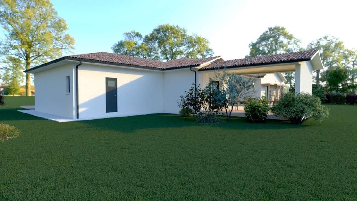  te koop terrein Saint-Crépin-d'Auberoche Dordogne 4