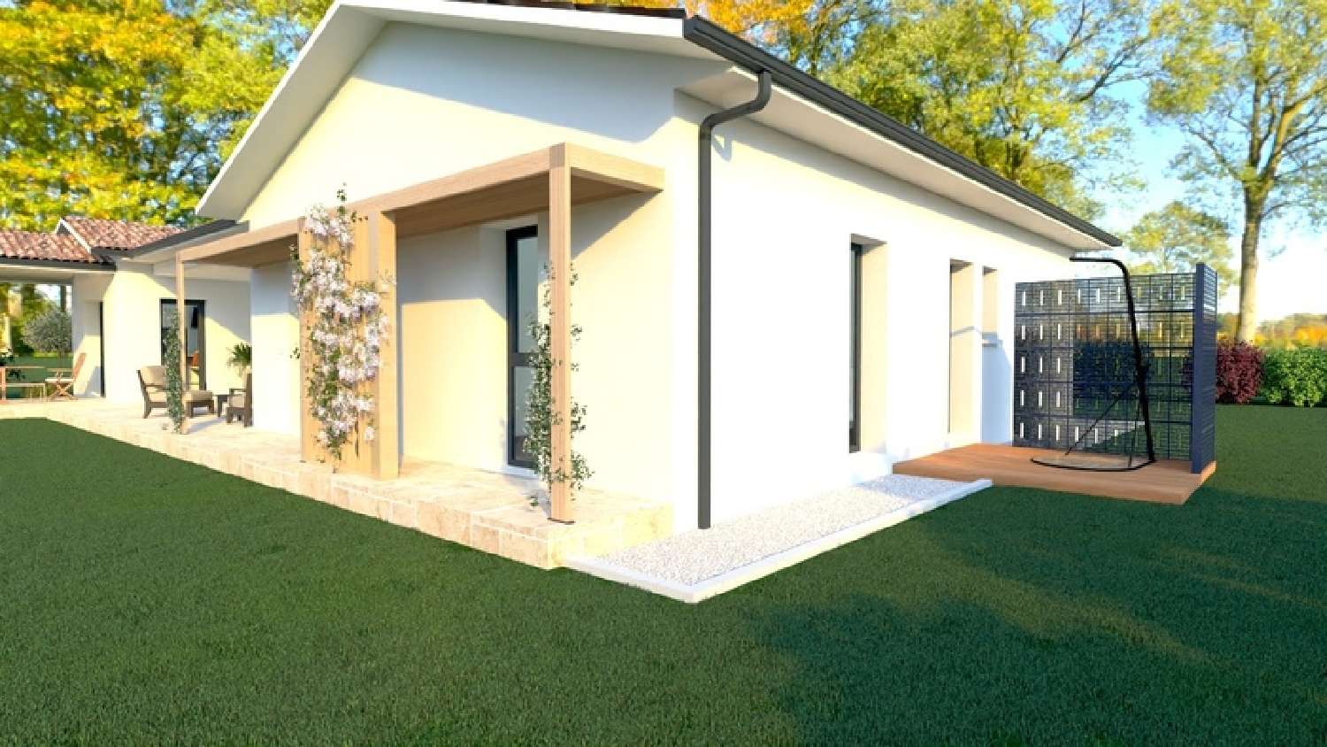  te koop terrein Saint-Crépin-d'Auberoche Dordogne 5