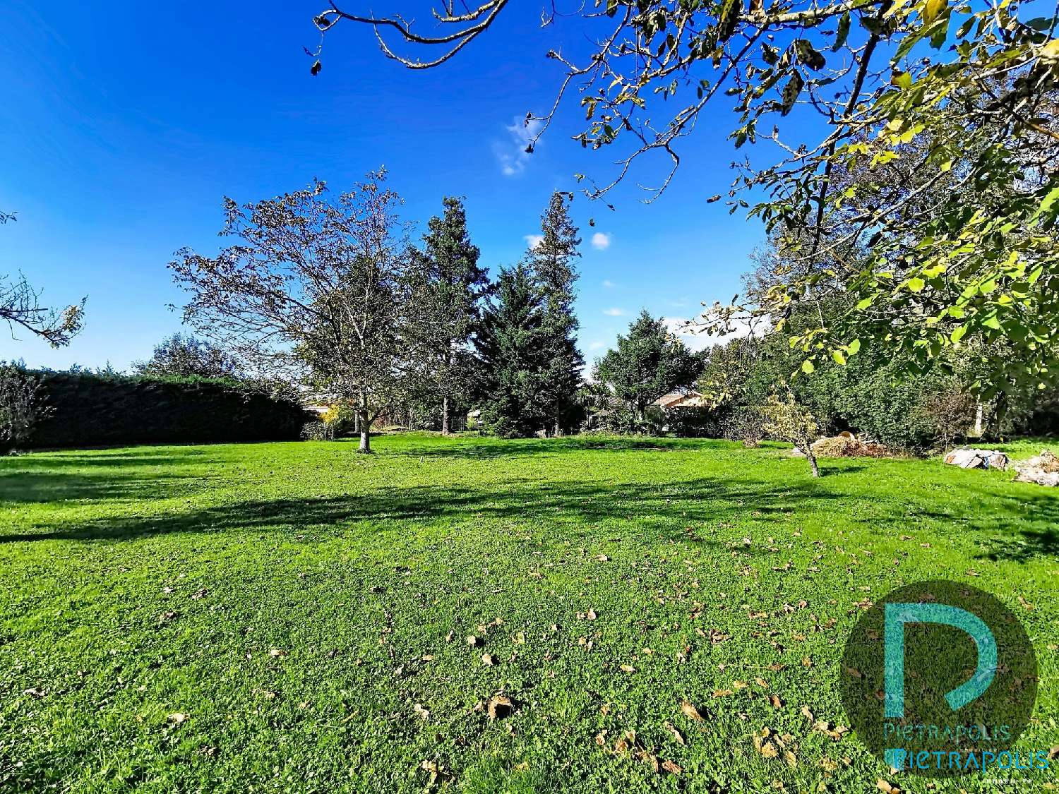  en venta terreno Saint-Cyr-sur-Menthon Ain 1
