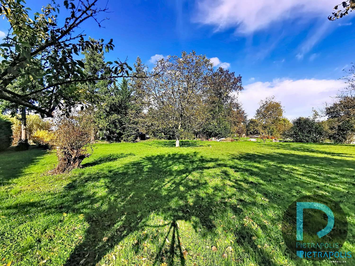  en venta terreno Saint-Cyr-sur-Menthon Ain 3