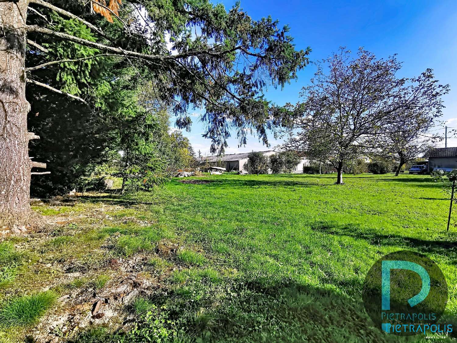  en venta terreno Saint-Cyr-sur-Menthon Ain 5