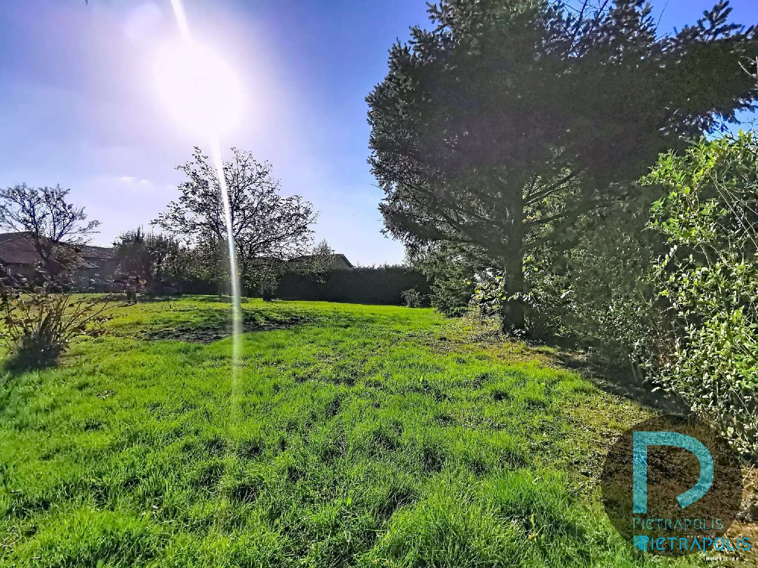  en venta terreno Saint-Cyr-sur-Menthon Ain 6
