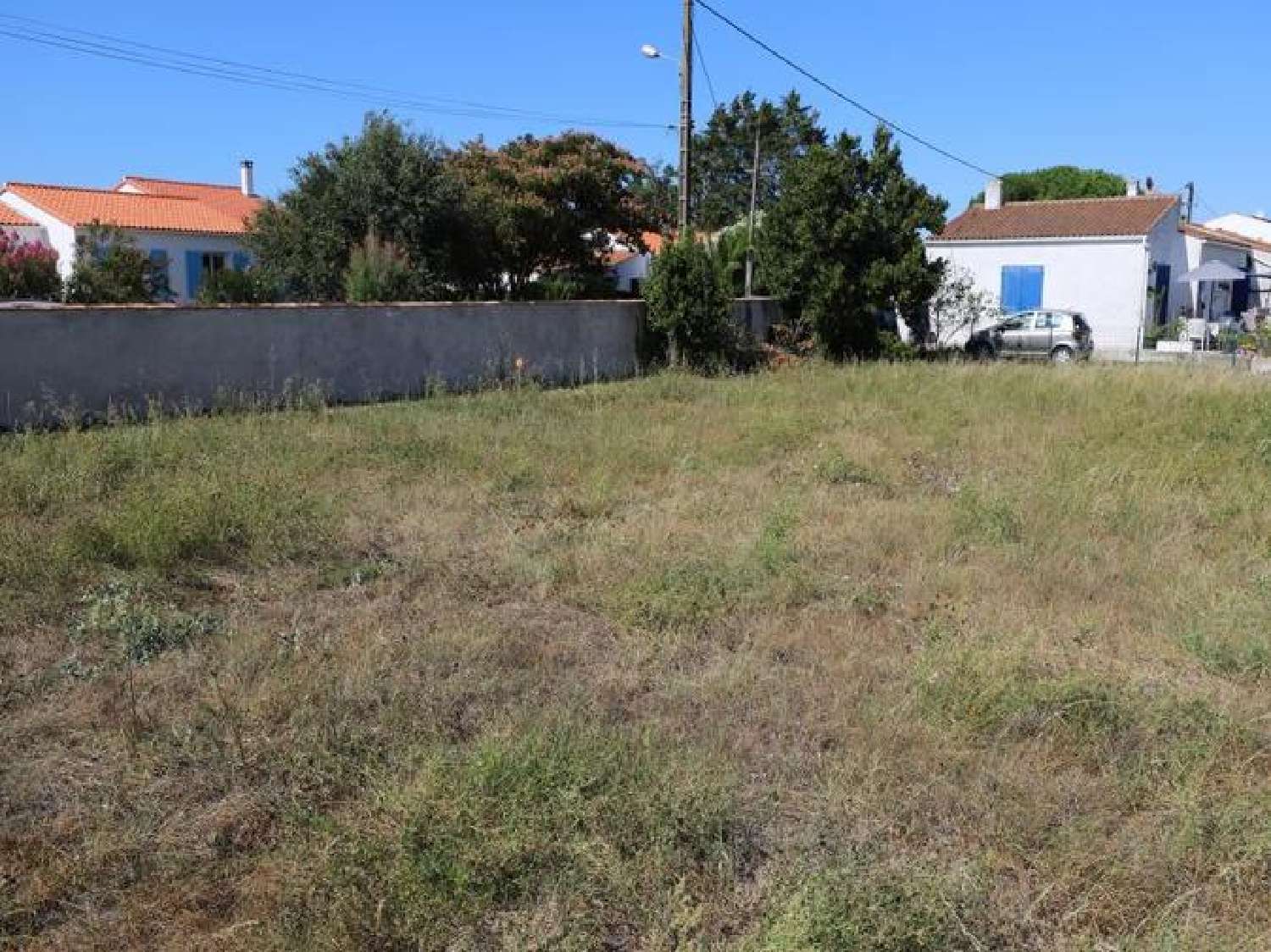  en venta terreno Saint-Georges-d'Oléron Charente-Maritime 1