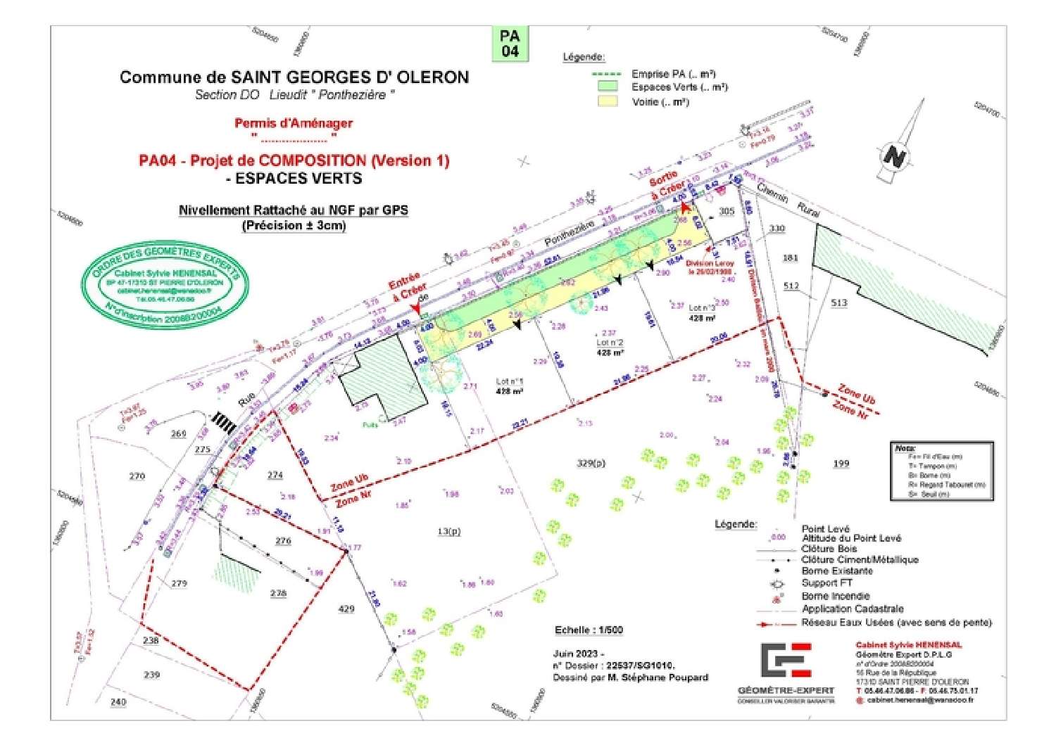 kaufen Grundstück Saint-Georges-d'Oléron Charente-Maritime 4