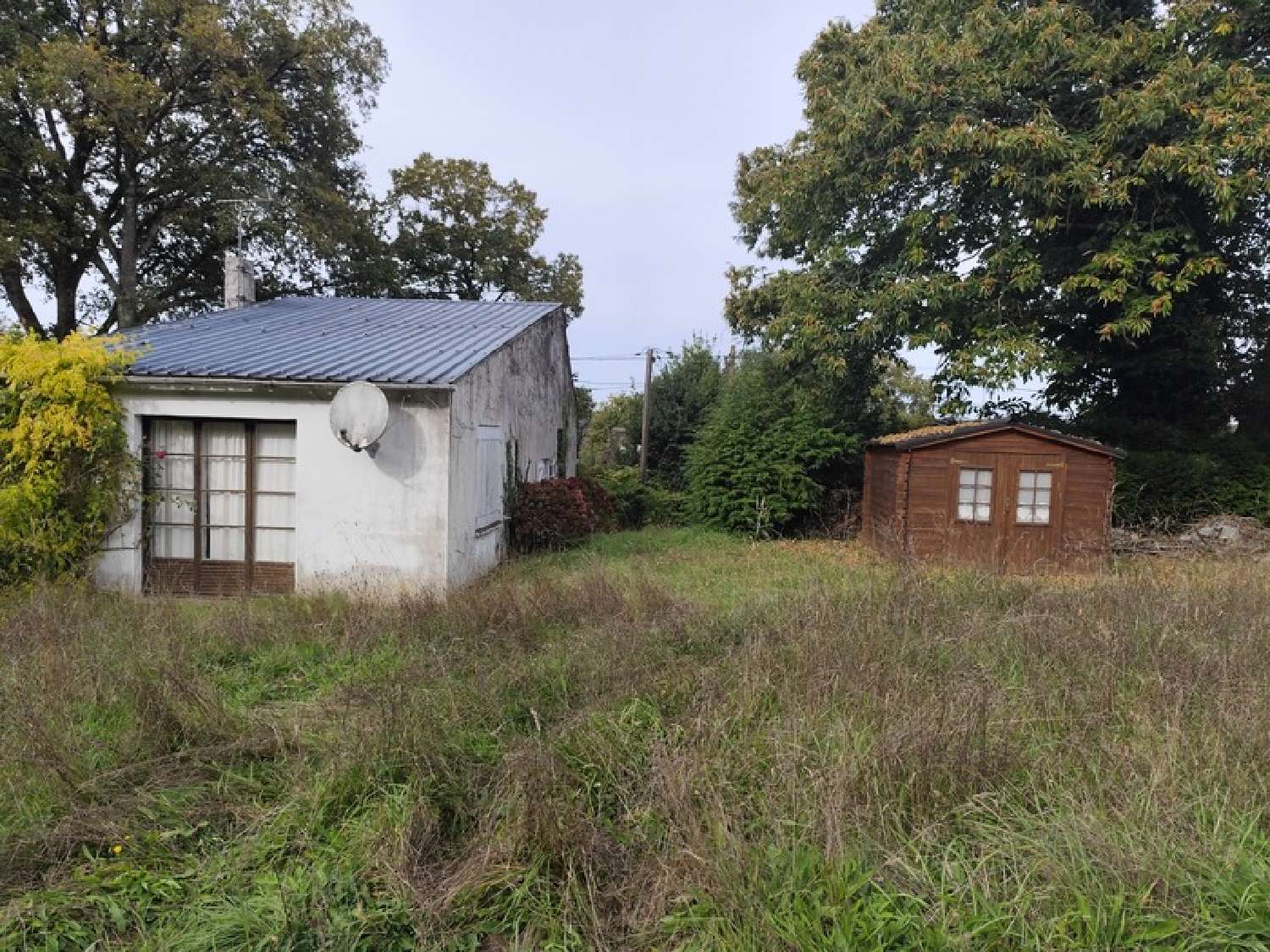 te koop terrein Saint-Jacut-les-Pins Morbihan 1