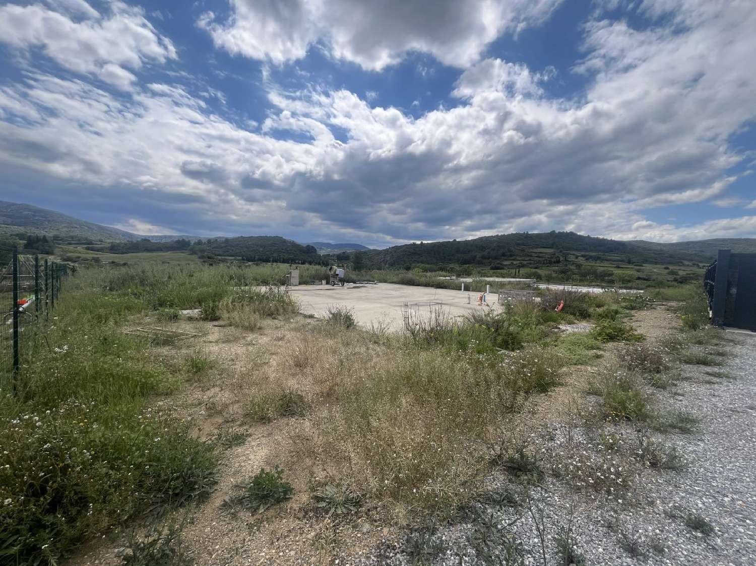 te koop terrein Saint-Jean-de-Barrou Aude 4