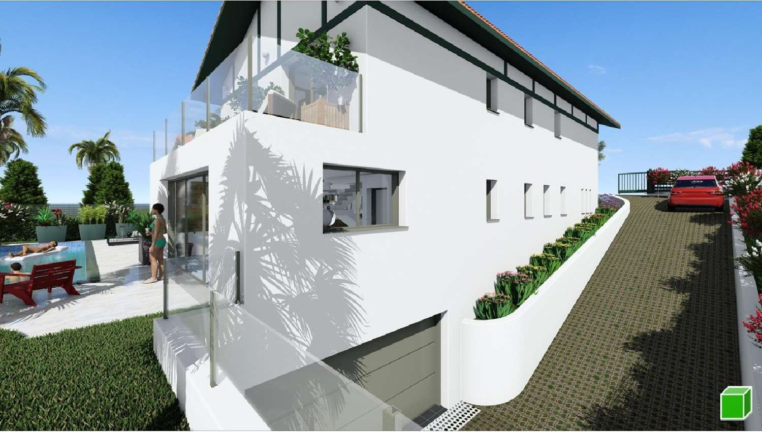  kaufen Grundstück Saint-Jean-de-Luz Pyrénées-Atlantiques 6