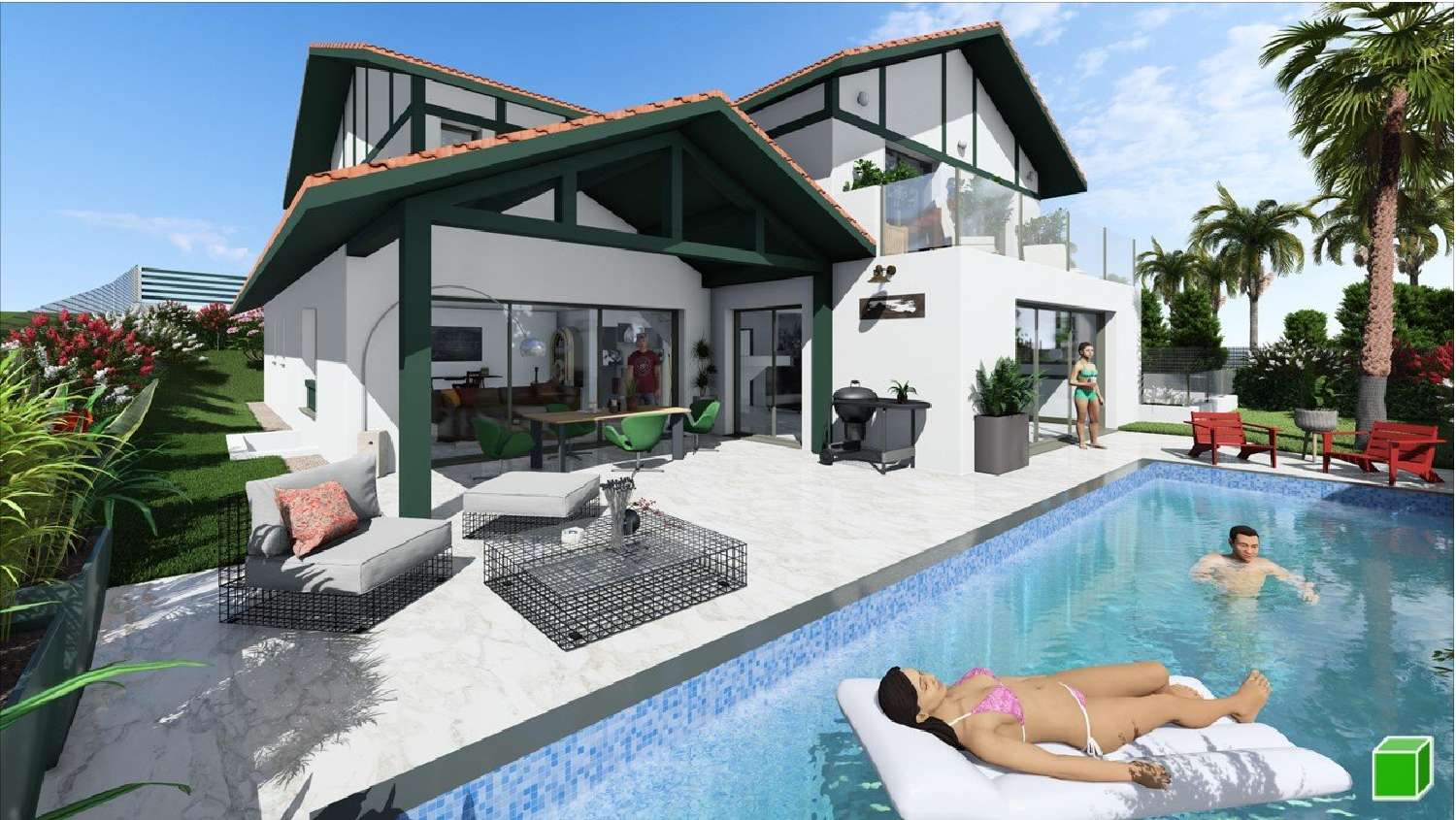  kaufen Grundstück Saint-Jean-de-Luz Pyrénées-Atlantiques 7