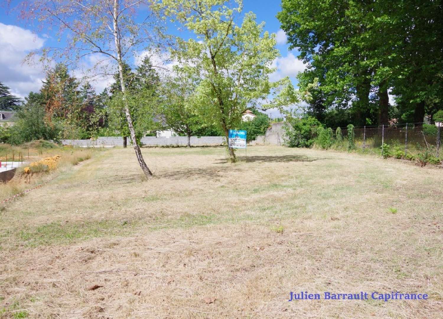  for sale terrain Saint-Julien-l'Ars Vienne 1
