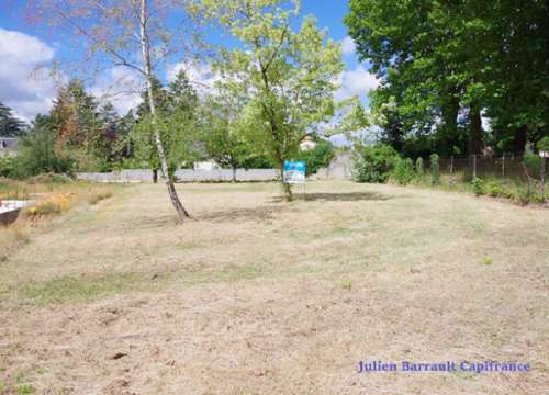 Saint-Julien-l'Ars Vienne terrain foto 7159087