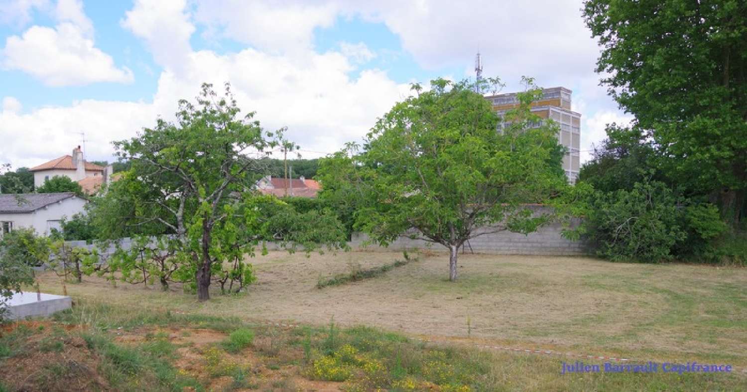  for sale terrain Saint-Julien-l'Ars Vienne 2