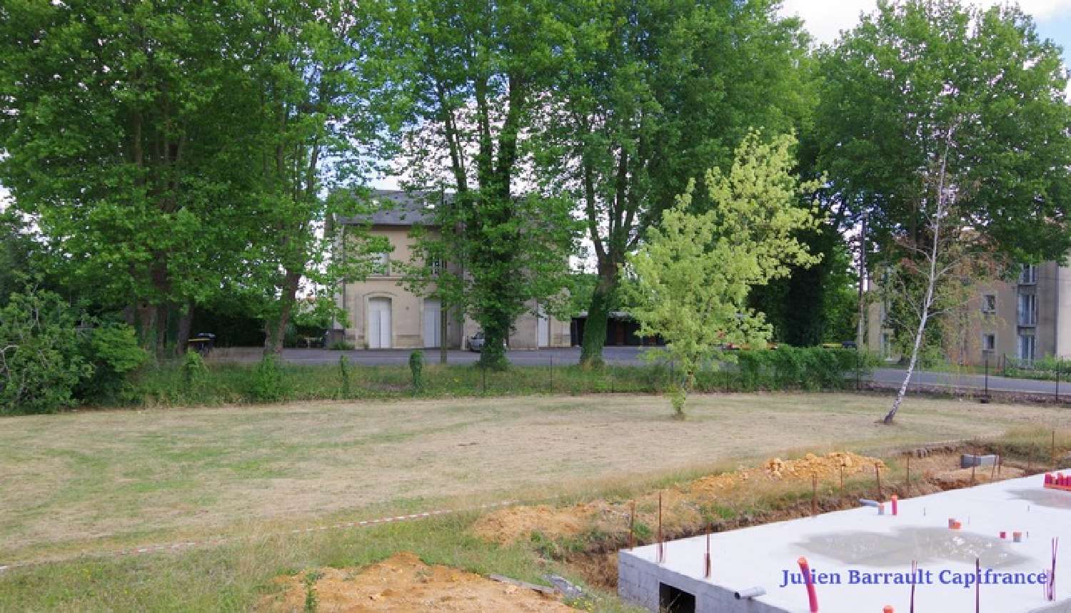  for sale terrain Saint-Julien-l'Ars Vienne 3