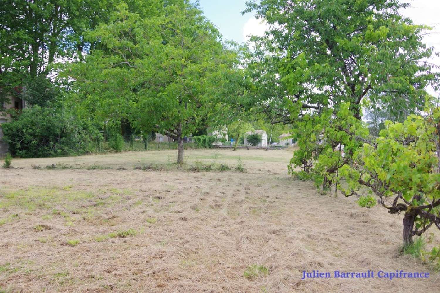  for sale terrain Saint-Julien-l'Ars Vienne 4