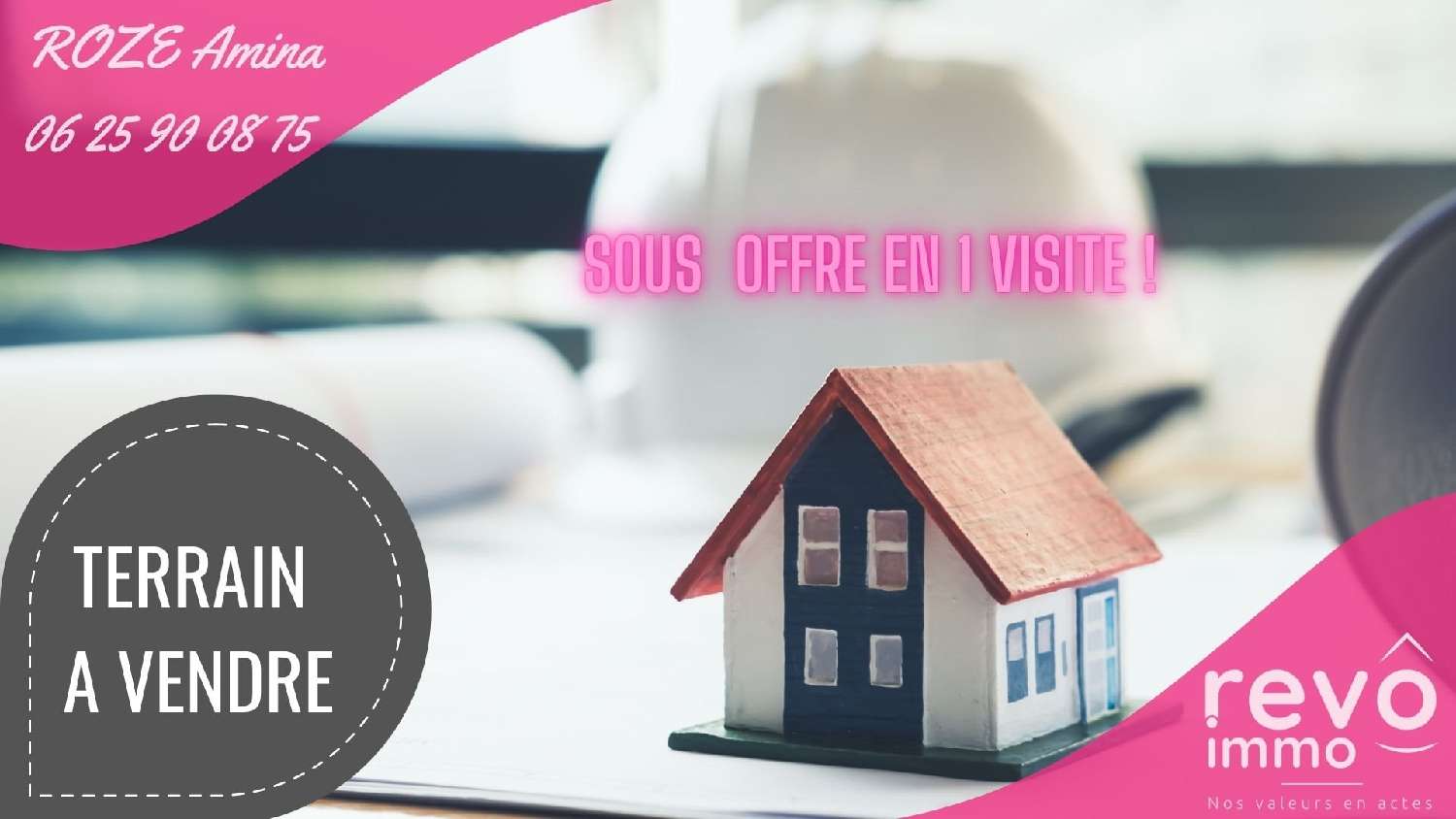 te koop terrein Saint-Lambert-du-Lattay Maine-et-Loire 1