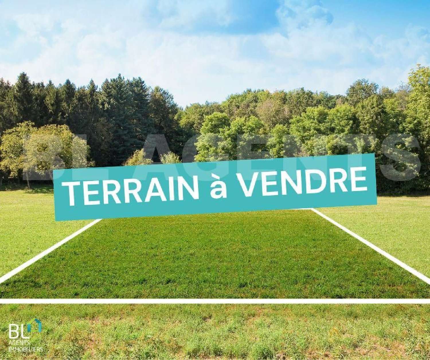 for sale terrain Saint-Mars-d'Outillé Sarthe 1