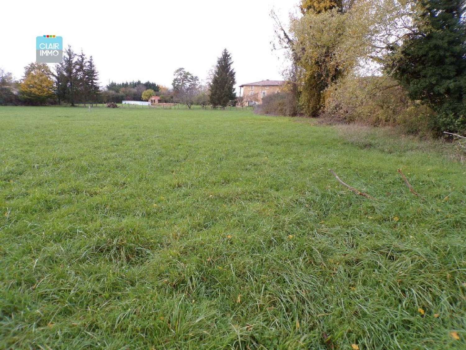  te koop terrein Saint-Maurice-de-Satonnay Saône-et-Loire 1