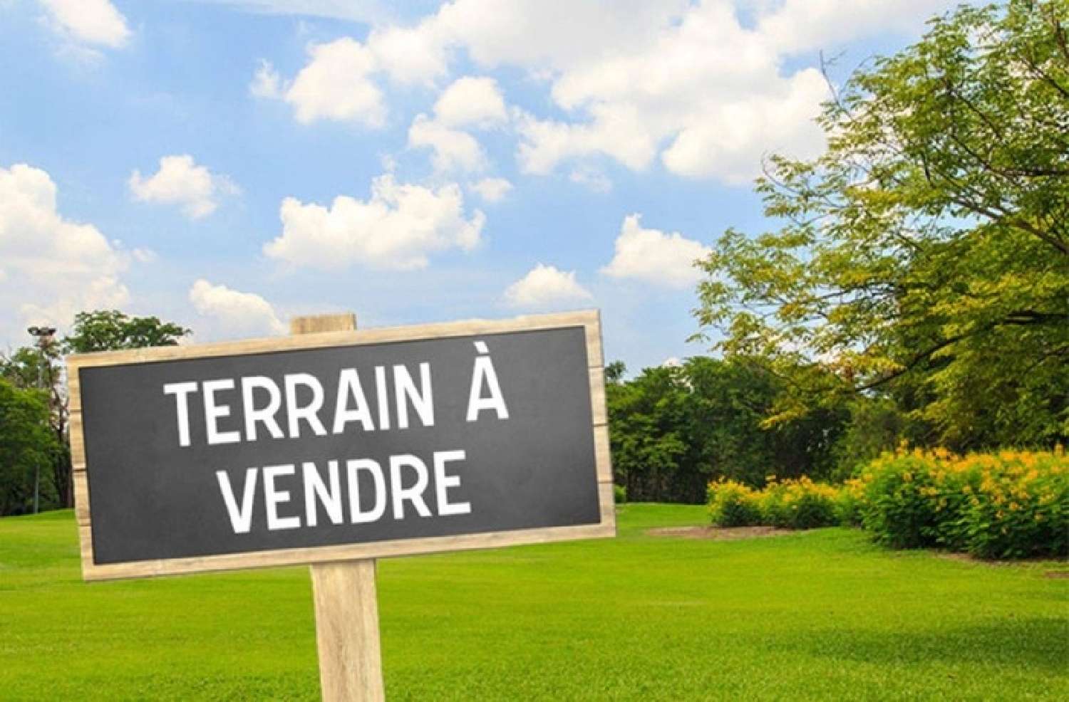  te koop terrein Saint-Médard-d'Aunis Charente-Maritime 1