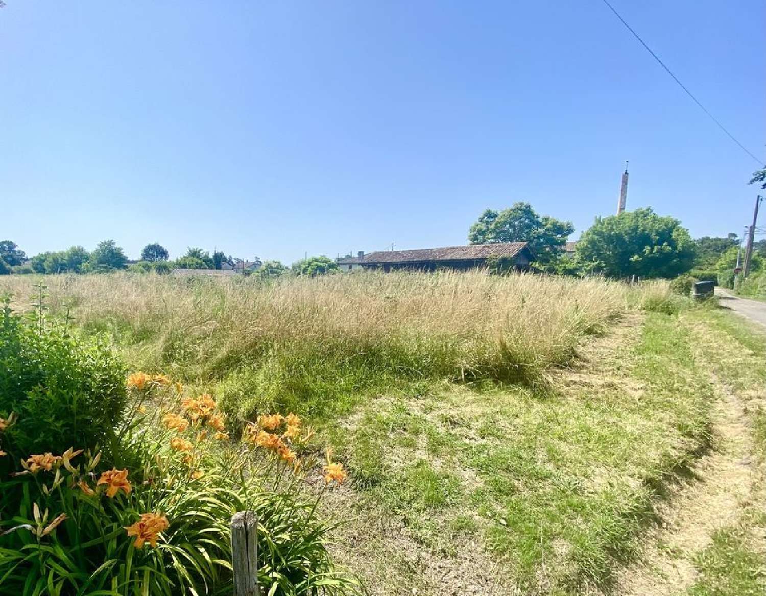  en venta terreno Saint-Michel-de-Castelnau Gironde 1