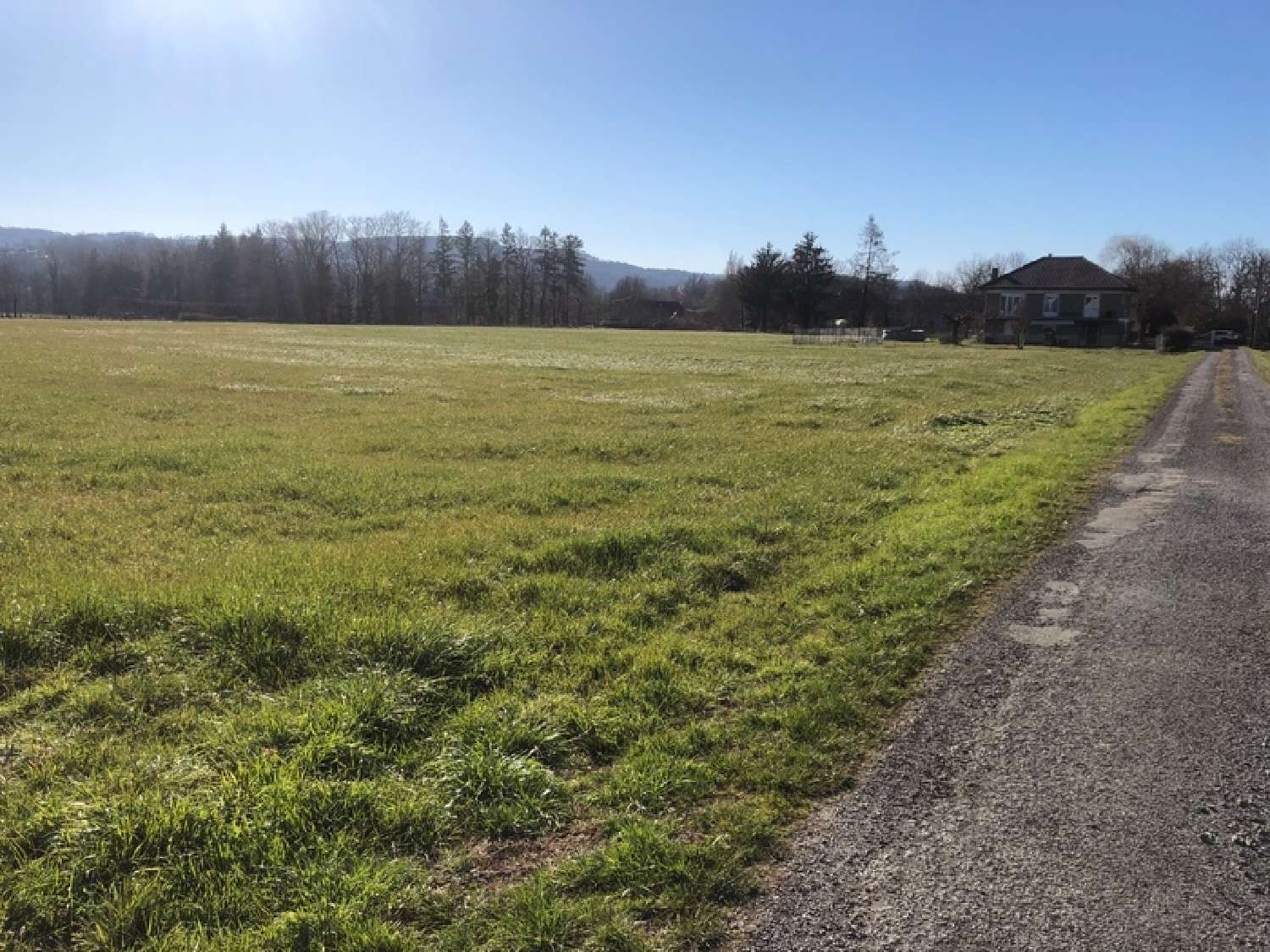  en venta terreno Saint-Pantaléon-de-Larche Corrèze 1