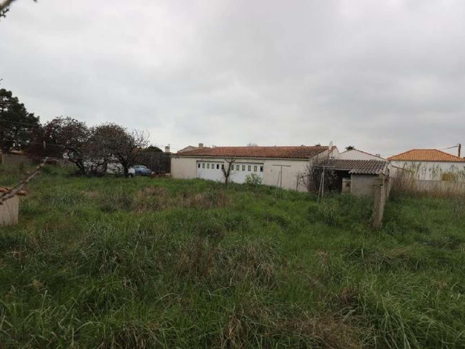  for sale terrain Saint-Pierre-d'Oléron Charente-Maritime 1