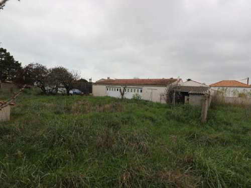 Saint-Pierre-d'Oléron Charente-Maritime terrain foto 7151205