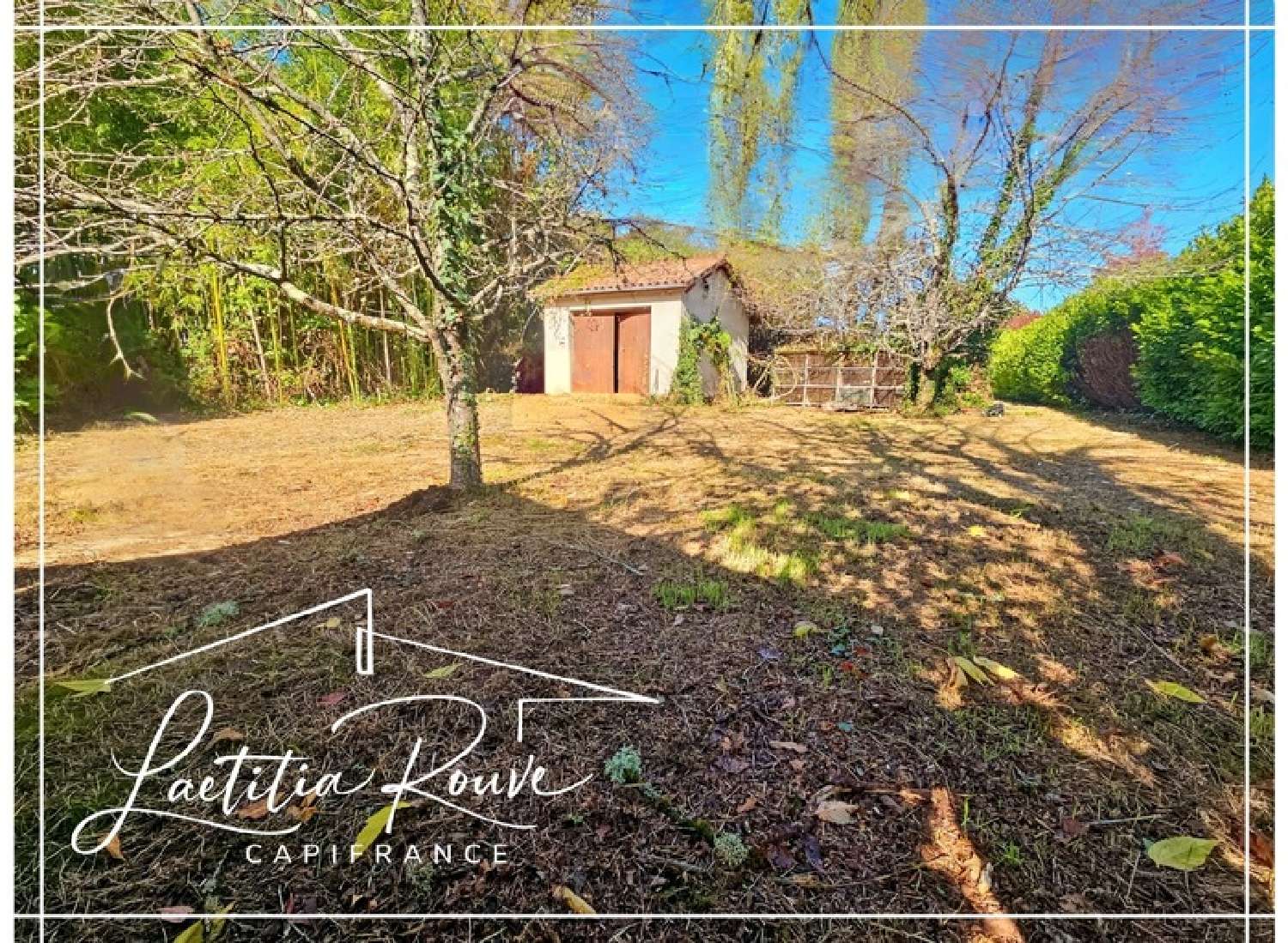 te koop terrein Saint-Pierre-de-Clairac Lot-et-Garonne 1