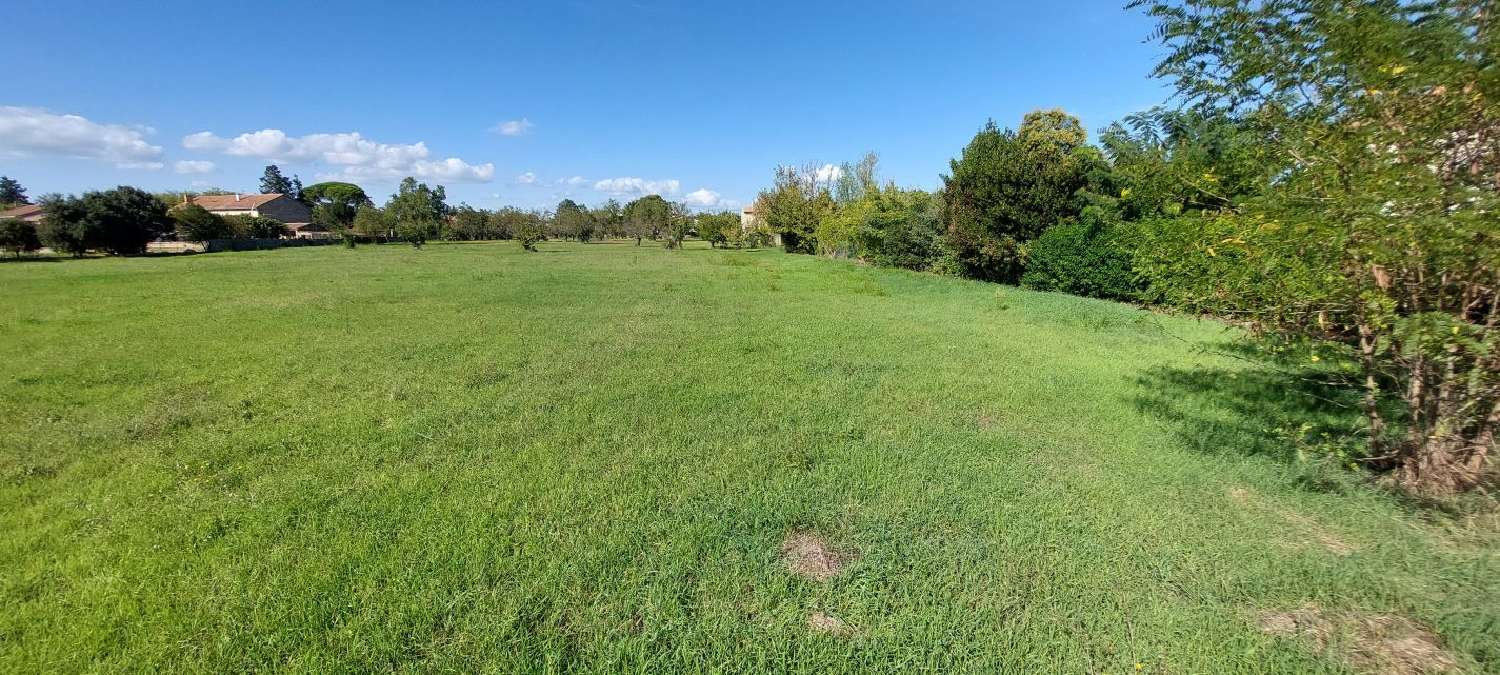 for sale terrain Saint-Quentin-la-Poterie Gard 1