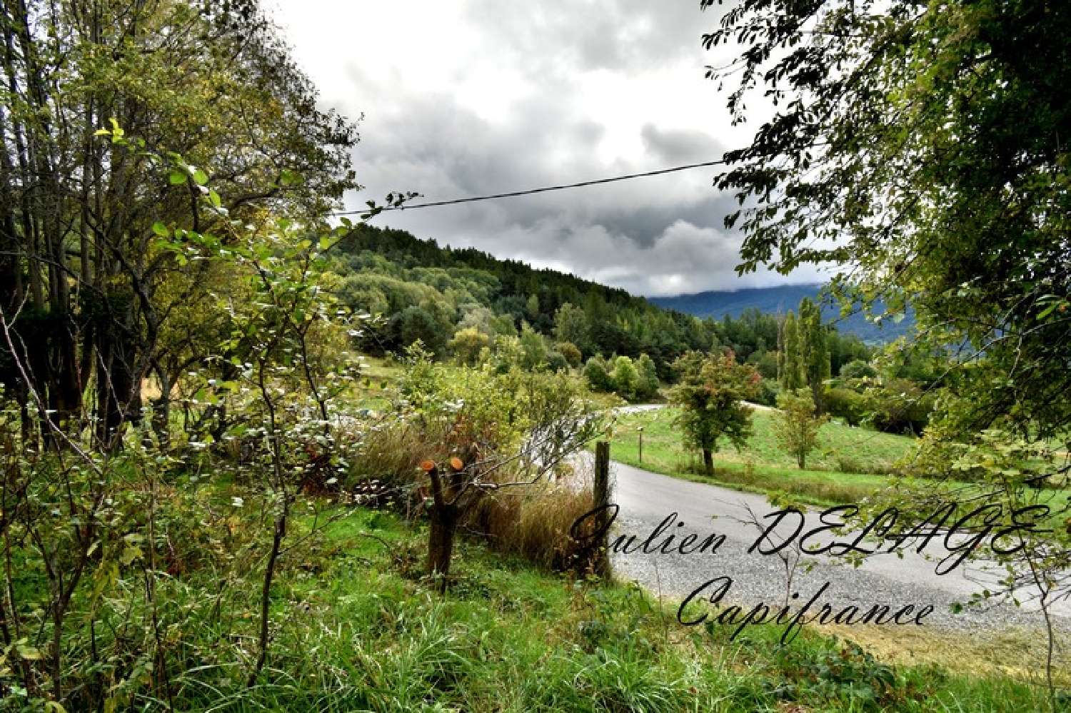  te koop terrein Saint-Sauveur Hautes-Alpes 2