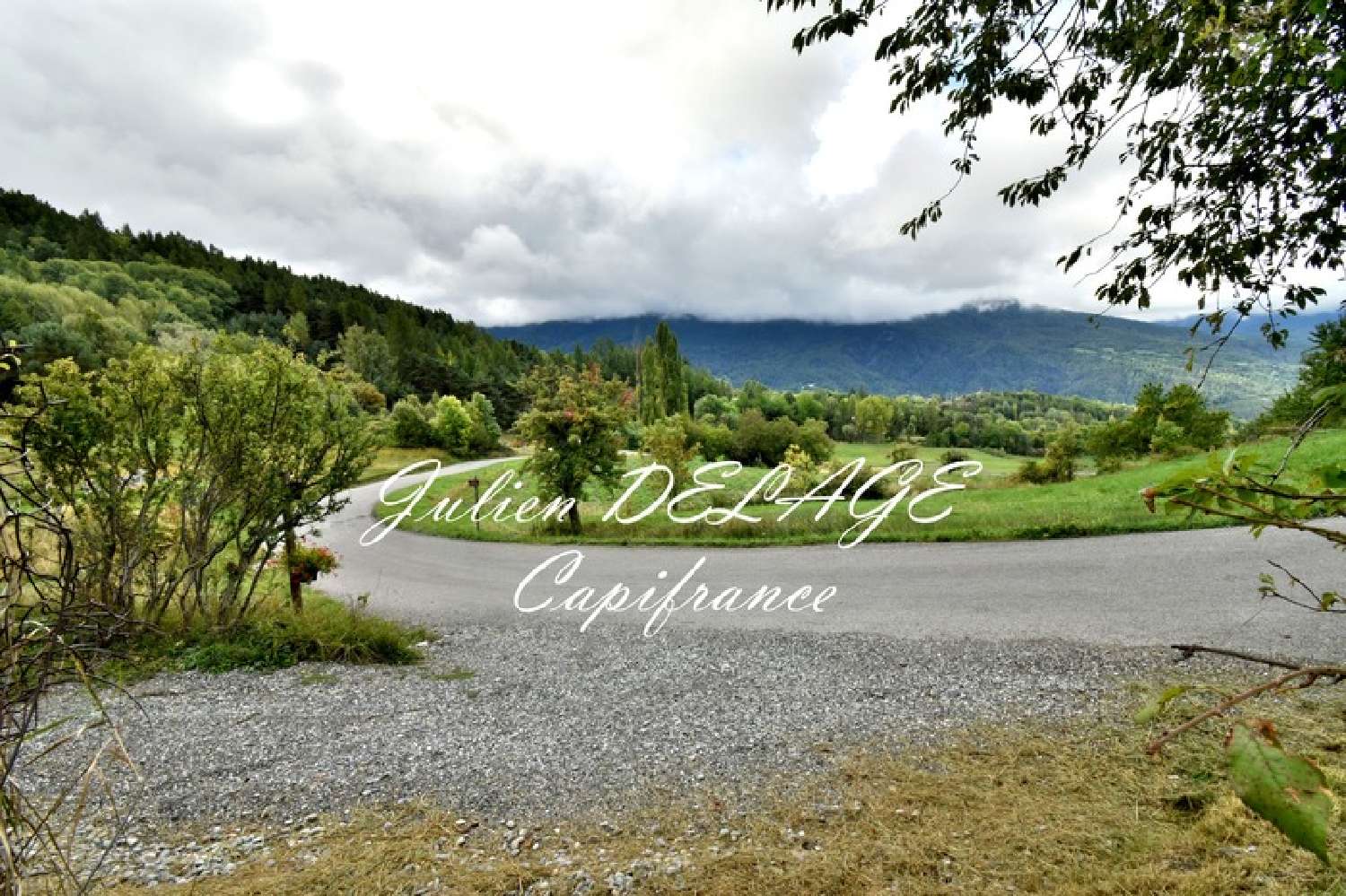  te koop terrein Saint-Sauveur Hautes-Alpes 6